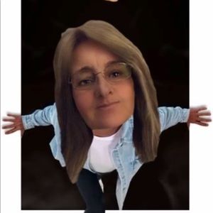 Meet your Posher, Jo anne